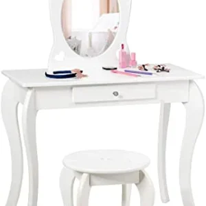 Fireflowery Vanity Detachable Princess Pretend