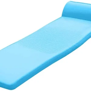 Adult Outdoor Swimming Pool Lounger Raft (2 Pack)