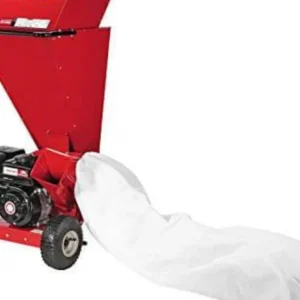 Troy Bilt CS4325 Chipper Shredder – Scratch & Dent, Durable Yard Waste Disposal Tool