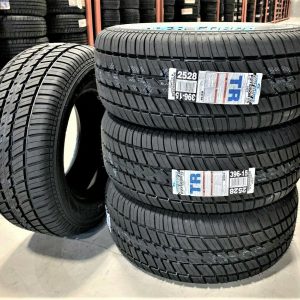 Cooper Cobra Radial G/T 275/60R15 All Season Touring Tires for Truck/SUV, 2-Pack