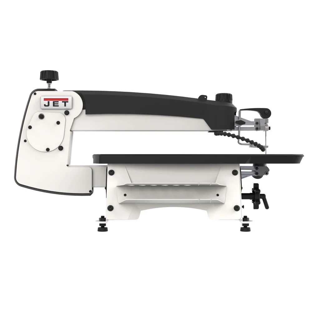 JET JT9-727200B Scroll Saw Base Machine with Switch