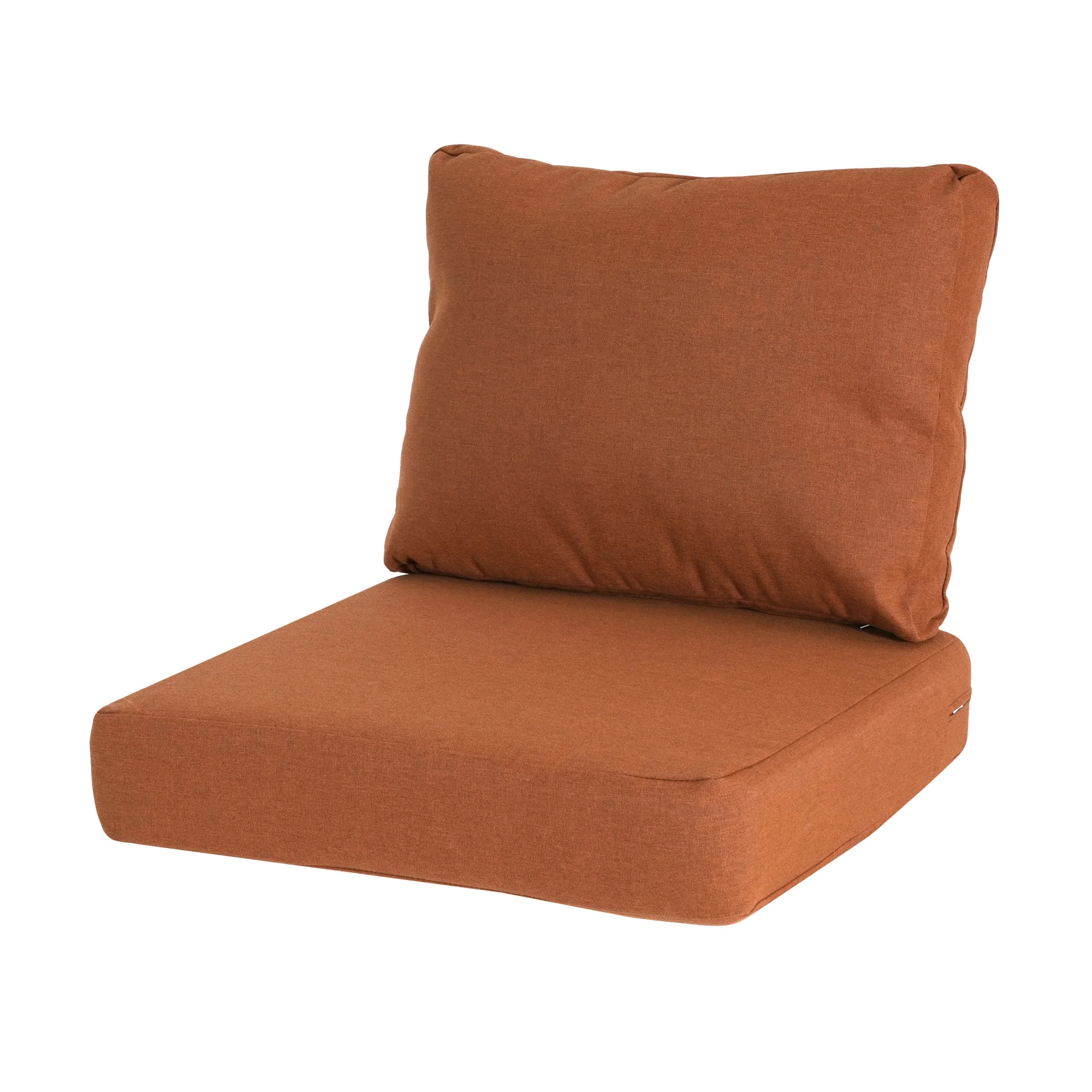 Christopher Knight Home 2-Piece Outdoor Deep Seat Cushion Set, 24"x 24"x 5", Beige
