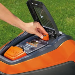 500 GO Robotic Lawn Mower
