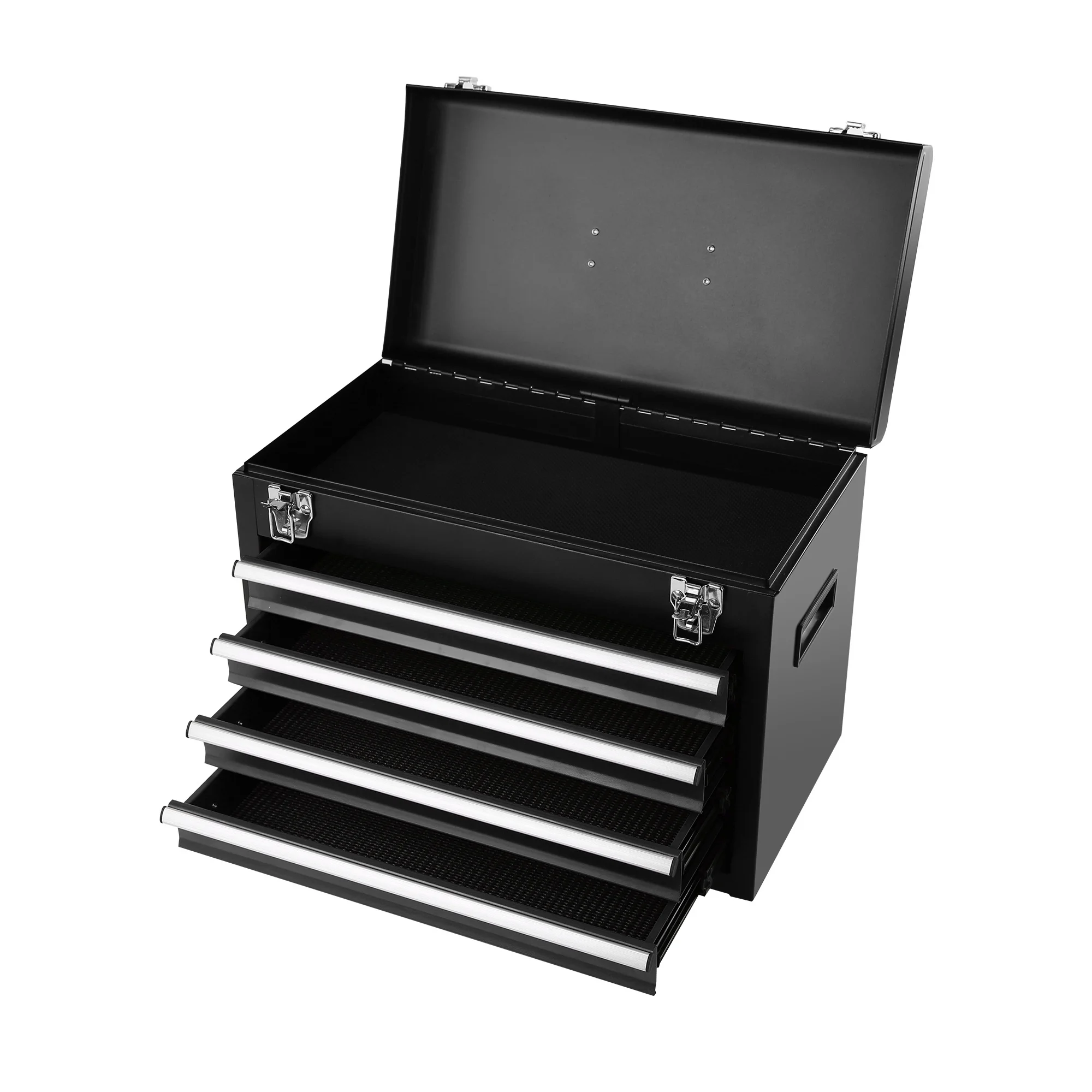 5-Drawer Rolling Tool Chest, High Capacity Tool Storage Cabinet W/Lockable Wheels