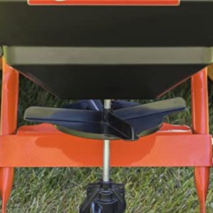 85 lb. Tow Broadcast Spreader