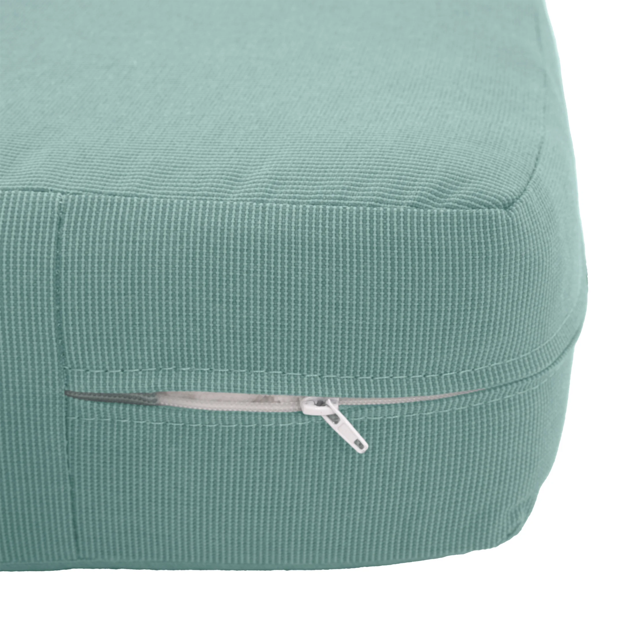 Christopher Knight Home 2-Piece Outdoor Deep Seat Cushion Set, 24"x 24"x 5", Beige