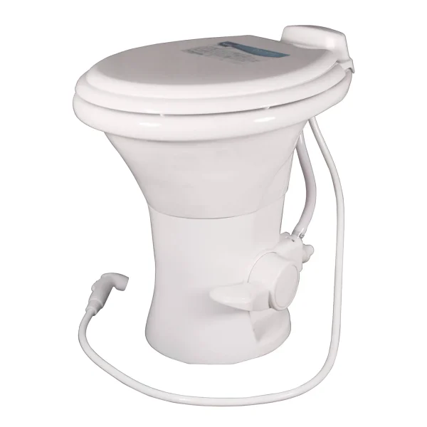 Dometic 302310181 310 Toilet White STD