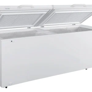 Hamilton Beach 21 Cu. ft. Chest Freezer, Double Doors, HZ9212, White