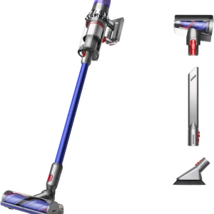 Dyson V11 Origin Cordless Vacuum, 185AW, 3 Power Modes, Up to 60 Minutes,² Deep Cleans Hard Floors and Carpets, Detangles pet Hair, Converts to Handheld