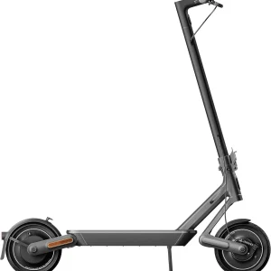 Xiaomi E-Scooter with German Road Legal (Max 20 km/h, Up to 70 km Range & 25 Percent Incline, Pneumatic Tyres, Dual Brakes, Display, Aluminium Body, App)
