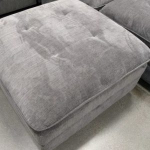 6-Piece Modular Fabric Sectional