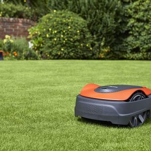 500 GO Robotic Lawn Mower