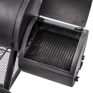 Longhorn Reverse Flow Smoker