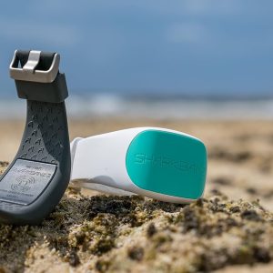 Magnetic Shark Repellent Band for Swimming, Surfing, Diving, Snorkeling and All Ocean Sports