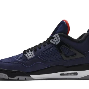 Jordan 4 Retro Winter 'Loyal Blue'