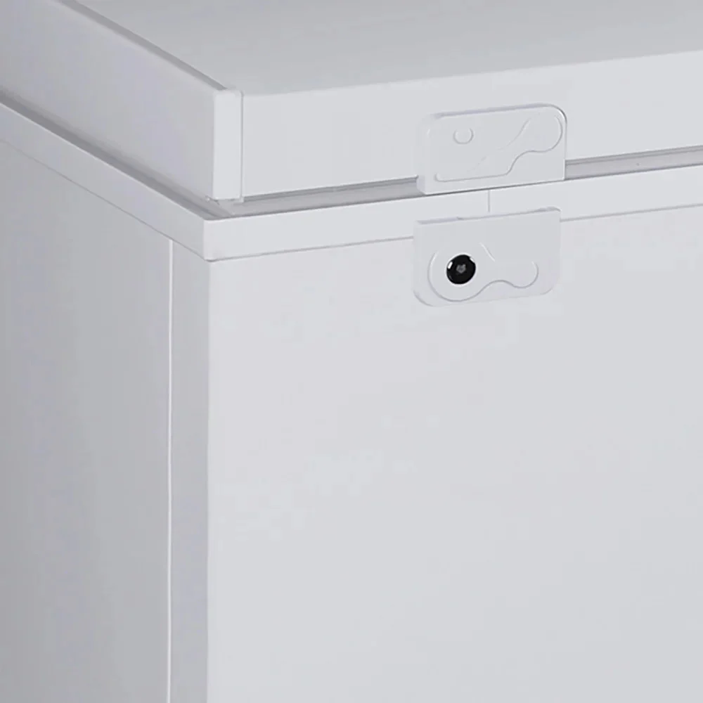Hamilton Beach 21 Cu. ft. Chest Freezer, Double Doors, HZ9212, White
