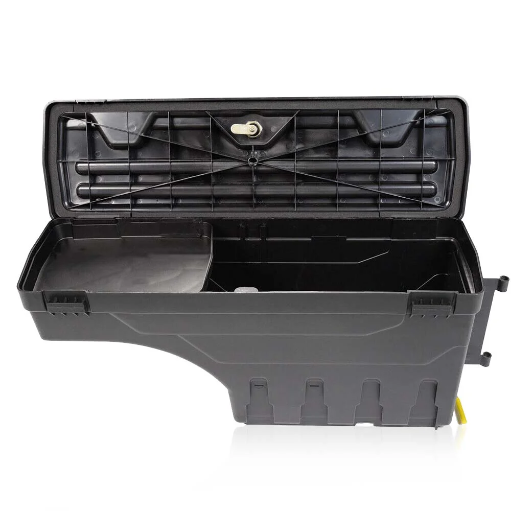 Truck Bed Storage Box Toolbox LH & RH Fit For Dodge Ram 1500 2500 3500 2002-2008