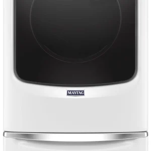 MED6630HW Front-Loading Electric Dryer - White