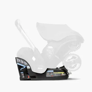 Doona infant car seat and stroller with base (model year 2025)
