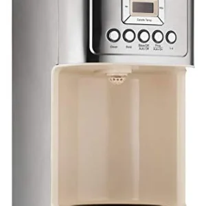Cuisinart PerfecTemp 14-Cup Programmable Coffee Maker in Umber