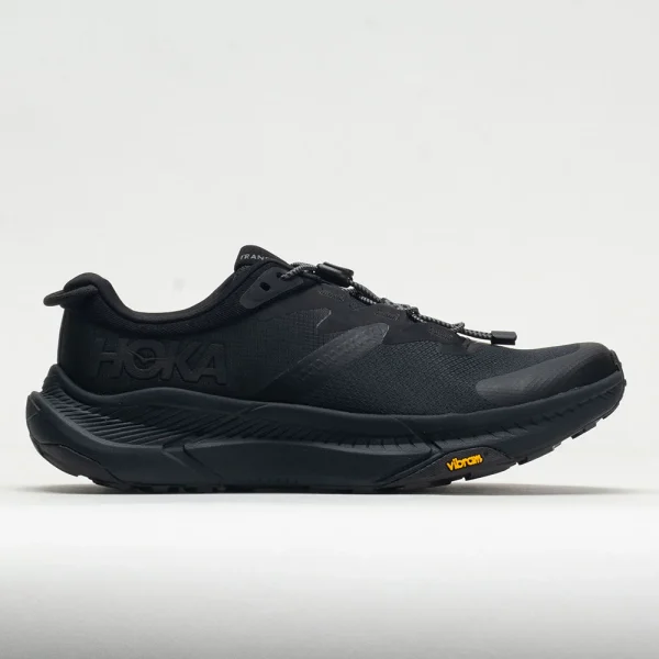 Transport Men's Black/Black