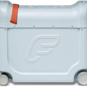 Kids' ride-on luggage and in-flight beds - Help your kids relax and sleep on the plane - Approved by multiple airlines - Best for ages 3 - 7