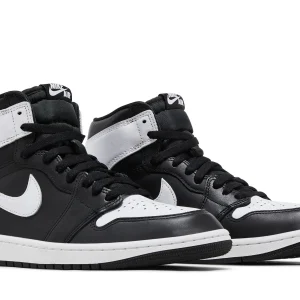Jordan 1 Retro High OG 'Black White 2.0'