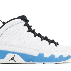 Jordan 9 Retro 'Powder Blue' 2024