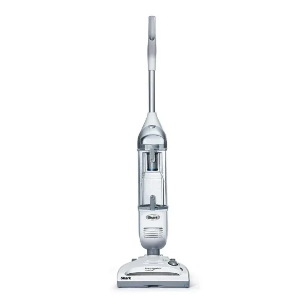 Shark SV1106 Navigator Freestyle Cordless Stick Vacuum, Lightweight, White/Grey, for Carpet & Pet Hair