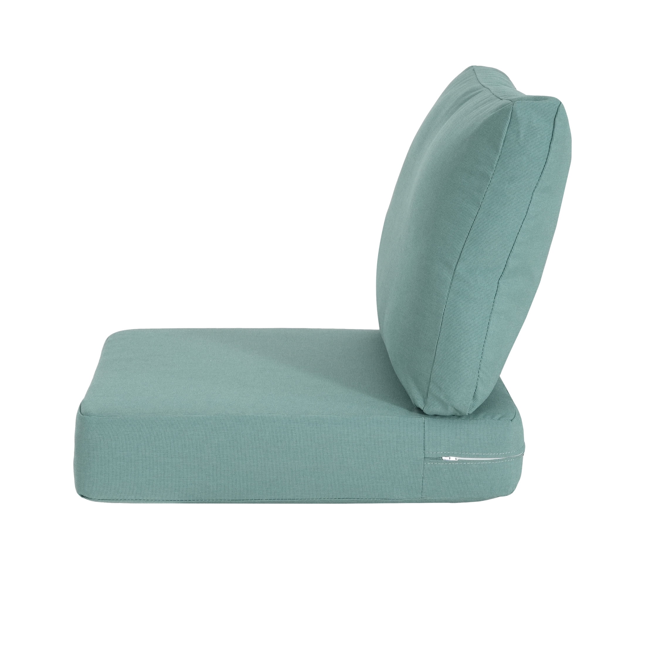 Christopher Knight Home 2-Piece Outdoor Deep Seat Cushion Set, 24"x 24"x 5", Beige