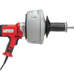 Ridgid Drain Cleaning Gun Kit,Manual,600 RPM 36023