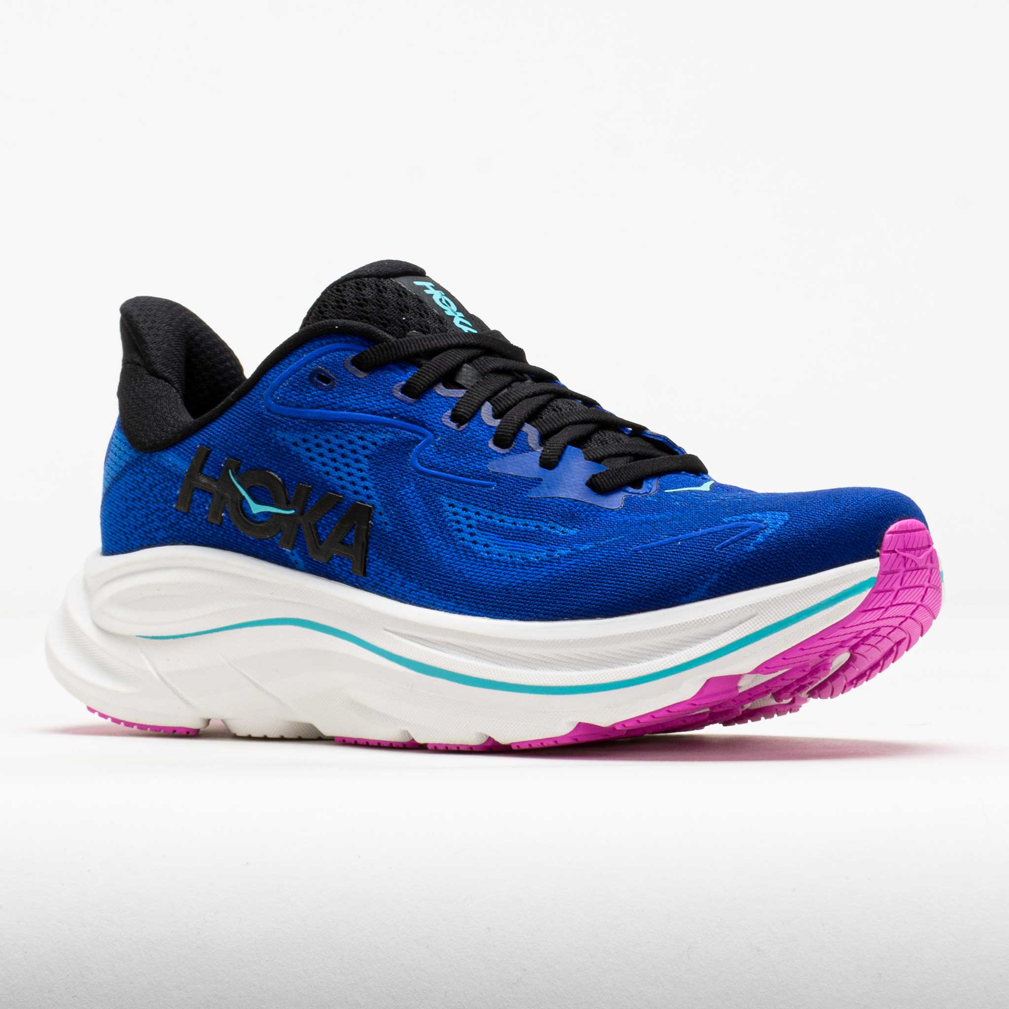 Clifton 10 Women's Night Sky/Ultramarine