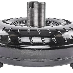 JEGS 60400 Torque Converter GM TH350/TH400 30-Spline 10.75 in. Bolt Circle Stall