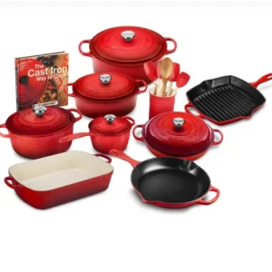 Limited-time Promotion 121-piece Kitchen Spree Meeting All The Needs Of The Kitchen
