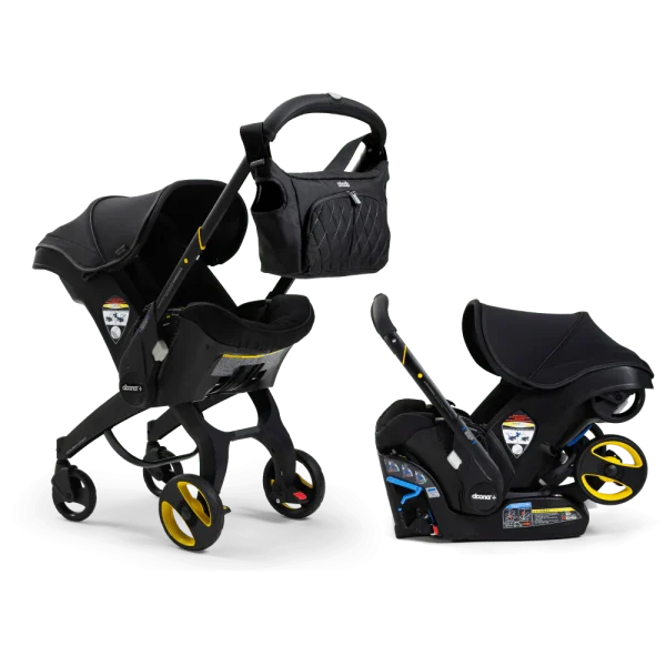 2025 Doona Infant Car Seat and Stroller with Base