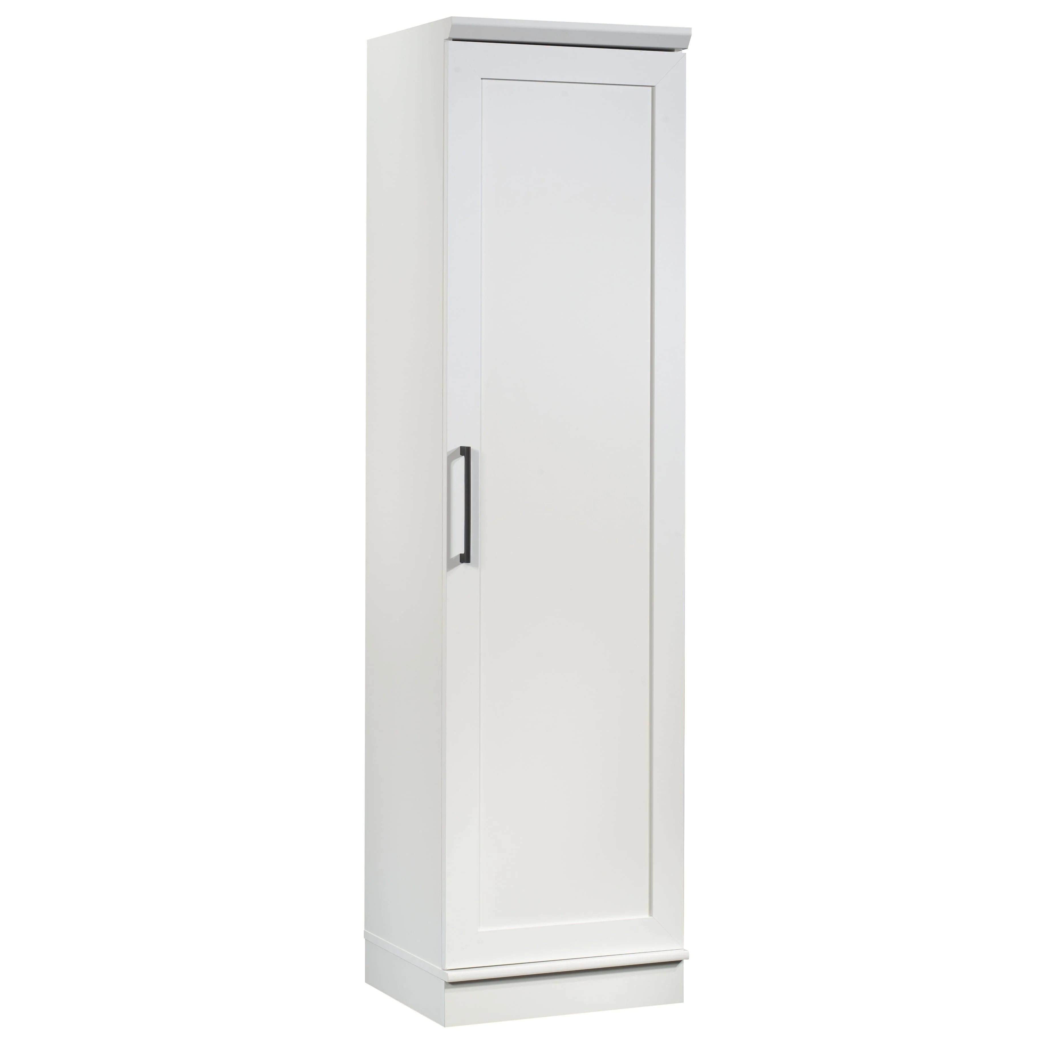 Sauder HomePlus Kitchen Storage Cabinet, Soft White Finish