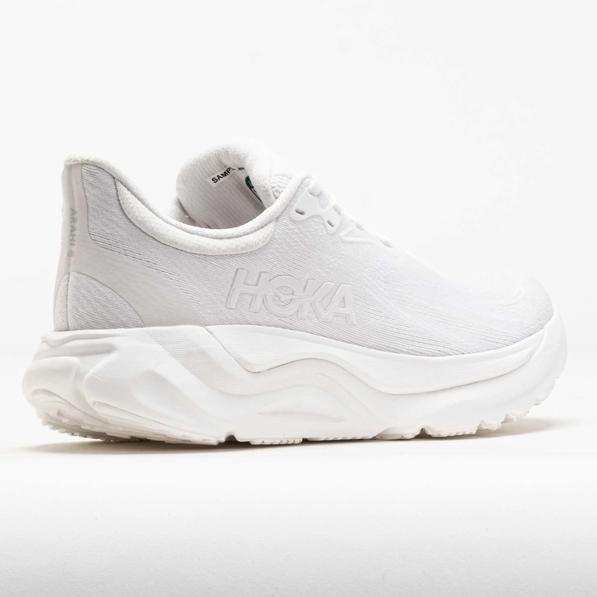 Arahi 8 Women's White/White