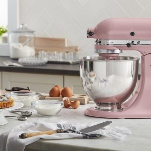 KitchenAid Artisan Series 5 Quart Tilt Head Stand Mixer