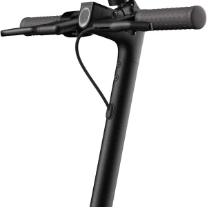 Xiaomi E-Scooter with German Road Legal (Max 20 km/h, Up to 70 km Range & 25 Percent Incline, Pneumatic Tyres, Dual Brakes, Display, Aluminium Body, App)
