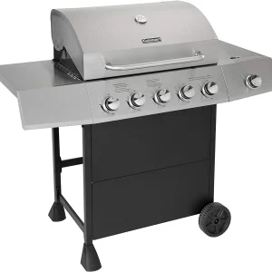 Cuisinart CGG-8500 Side Five Burner Gas Grill