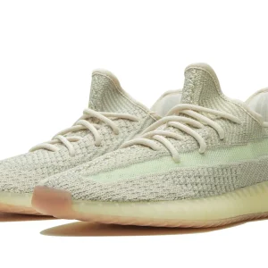YEEZY BOOST 350 V2 REFLECTIVE "Citrin"