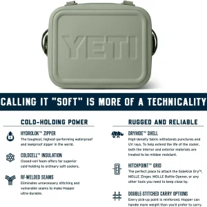 Hopper Flip 12 Portable Soft Cooler
