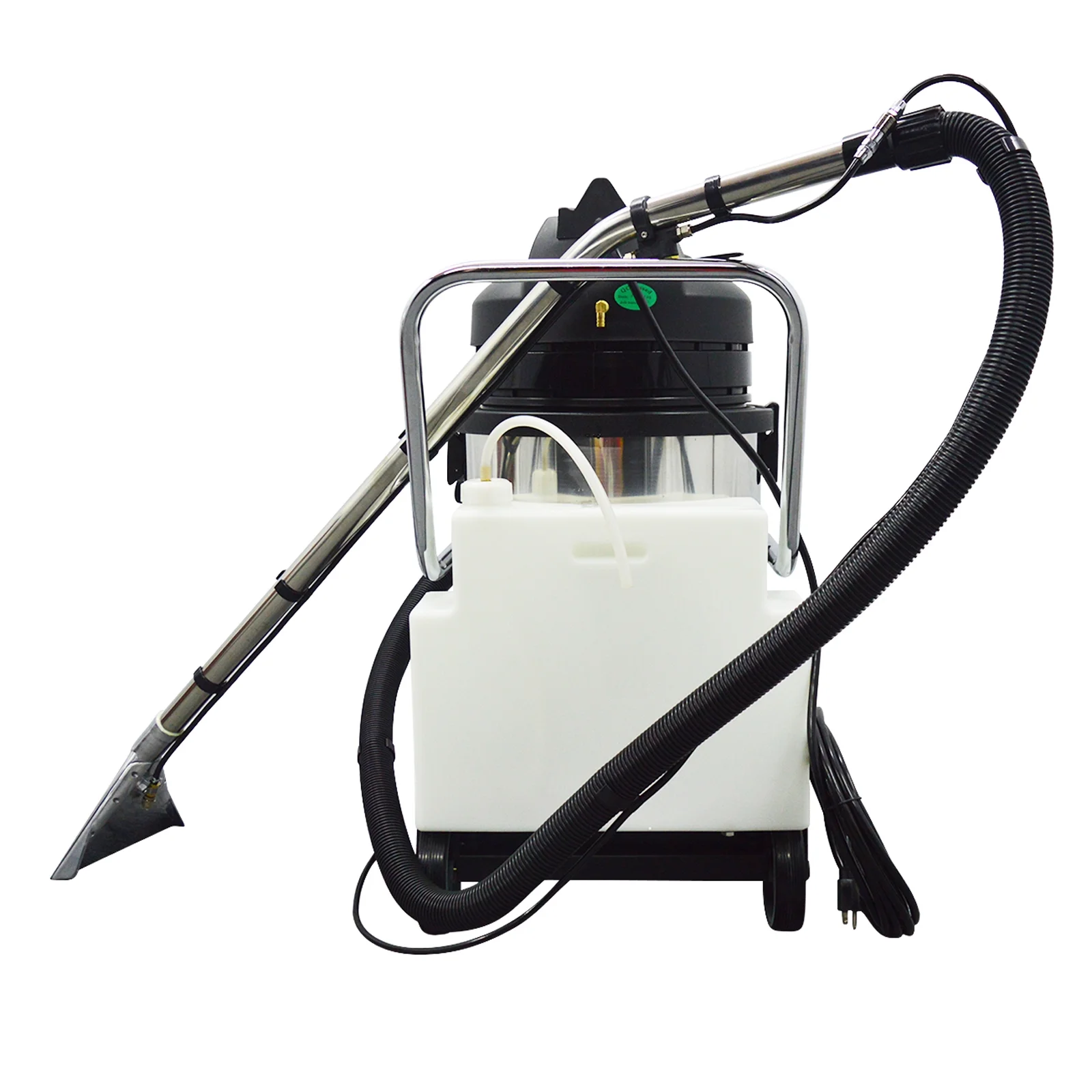 INTBUYING Carpet Cleaning Machine Carpet Extractor 30L/40L/60L/80L 110V/220V