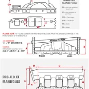Intake Manifold Polished 27011