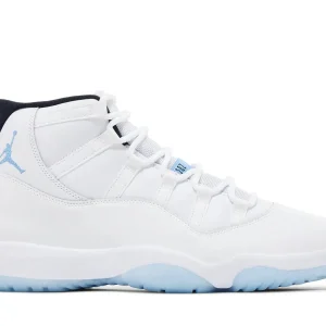 Jordan 11 Retro 'Columbia / Legend Blue' 2024