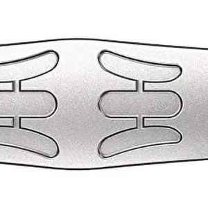Wera Combo Wrench St,Steel,Chrome,Standard 05020022001