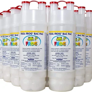 King Technology Pool Frog Bac Pac- 12 Pack