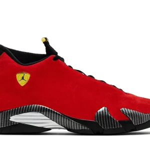 Jordan 14 Retro 'Ferrari' 2025
