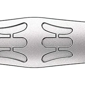 Wera Combo Wrench St,Steel,Chrome,Standard 05020022001