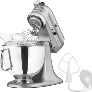 KitchenAid Artisan Series 5 Quart Tilt Head Stand Mixer